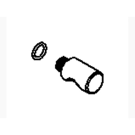 Kohler Lift Knob Kit 1156949-BN